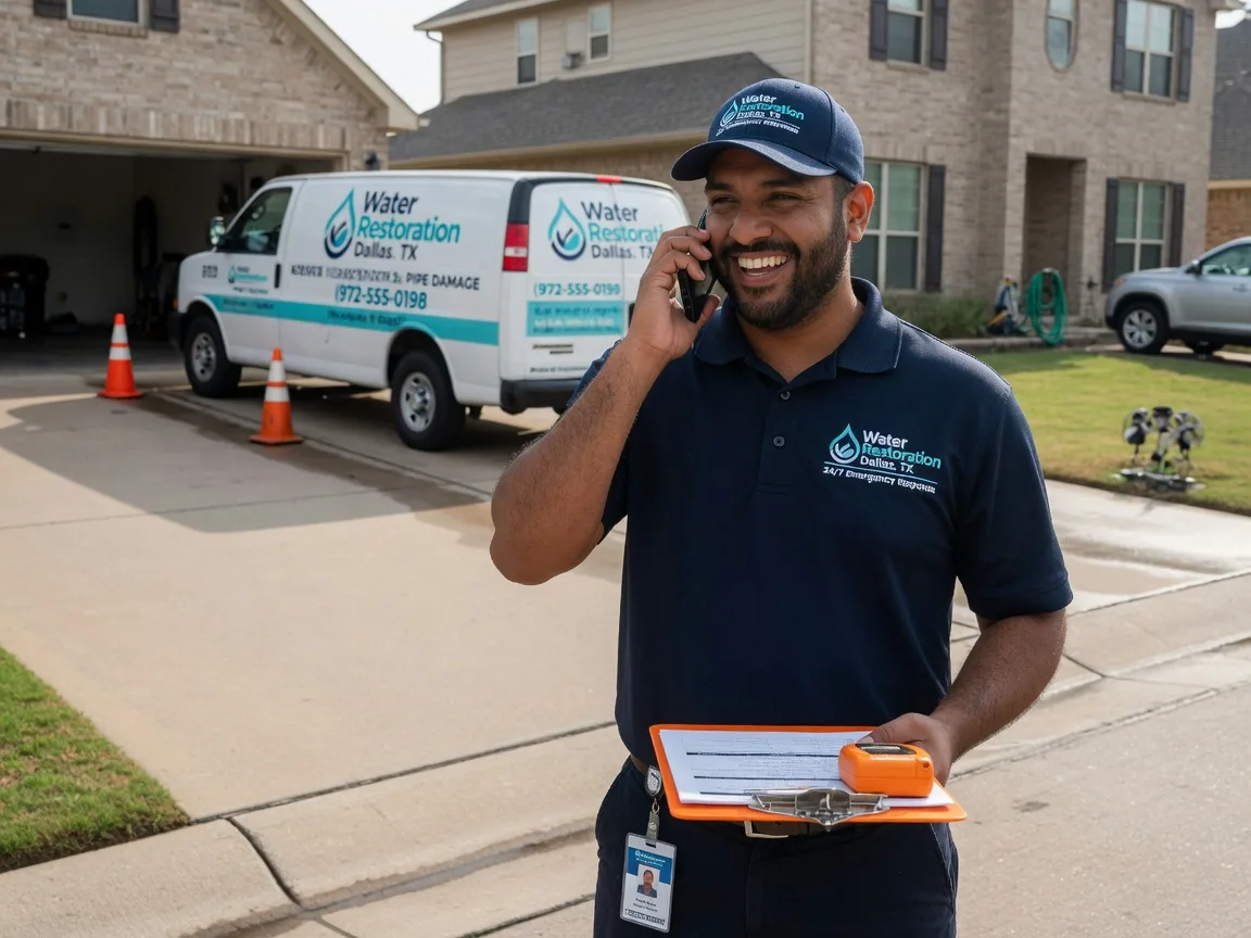 Emergency Water Damage Restoration in Rogue River, OR